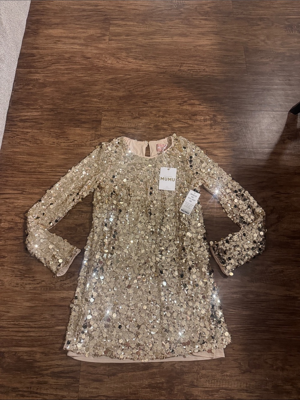 NWT show me your mumu dress size small